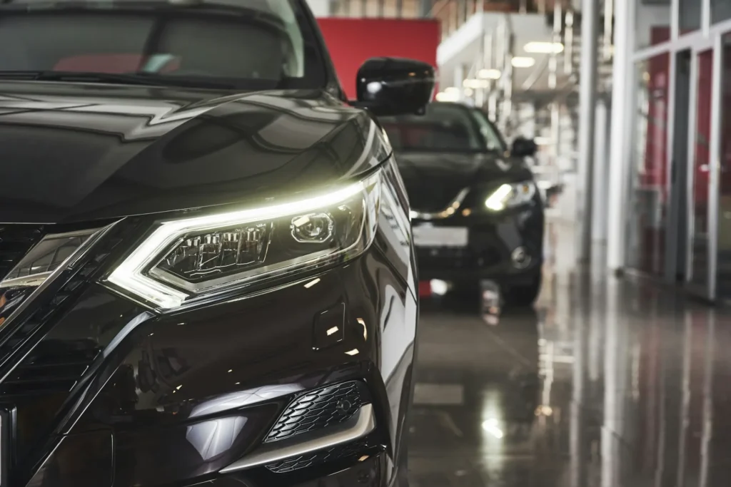 bad credit auto loan dealership